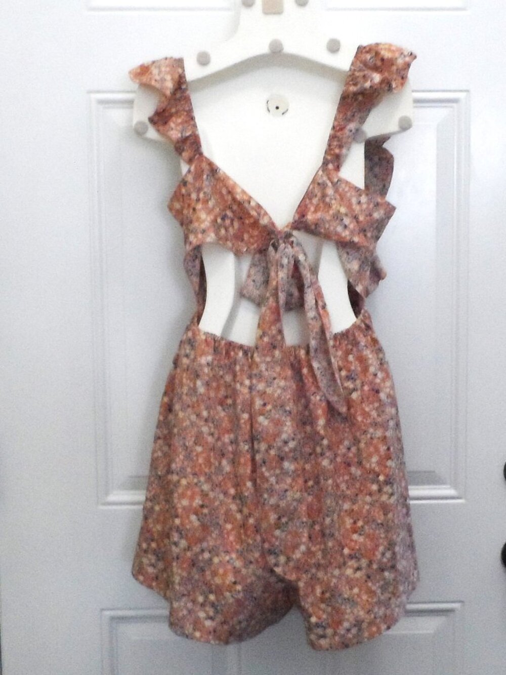 summer dress with shorts size M - Picture 2 of 12